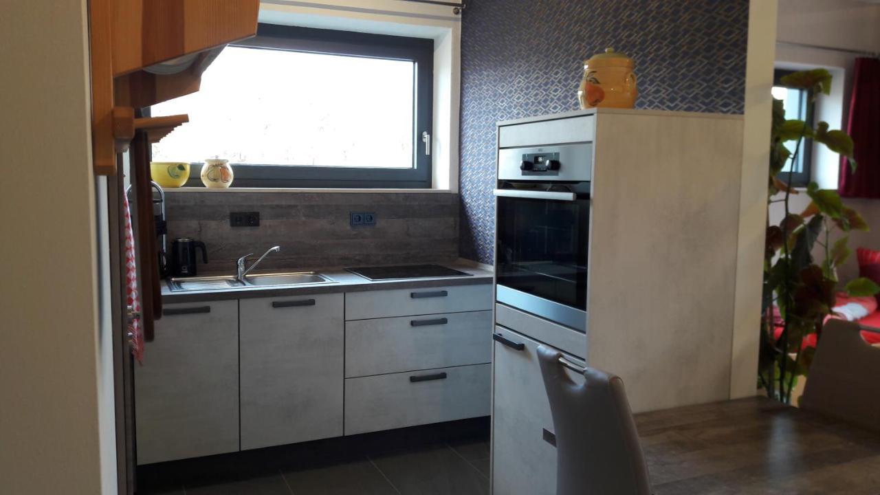 Apartment Am Eck Schmölln Eksteriør billede