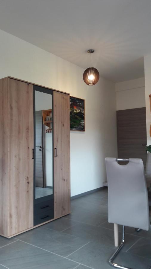 Apartment Am Eck Schmölln Eksteriør billede