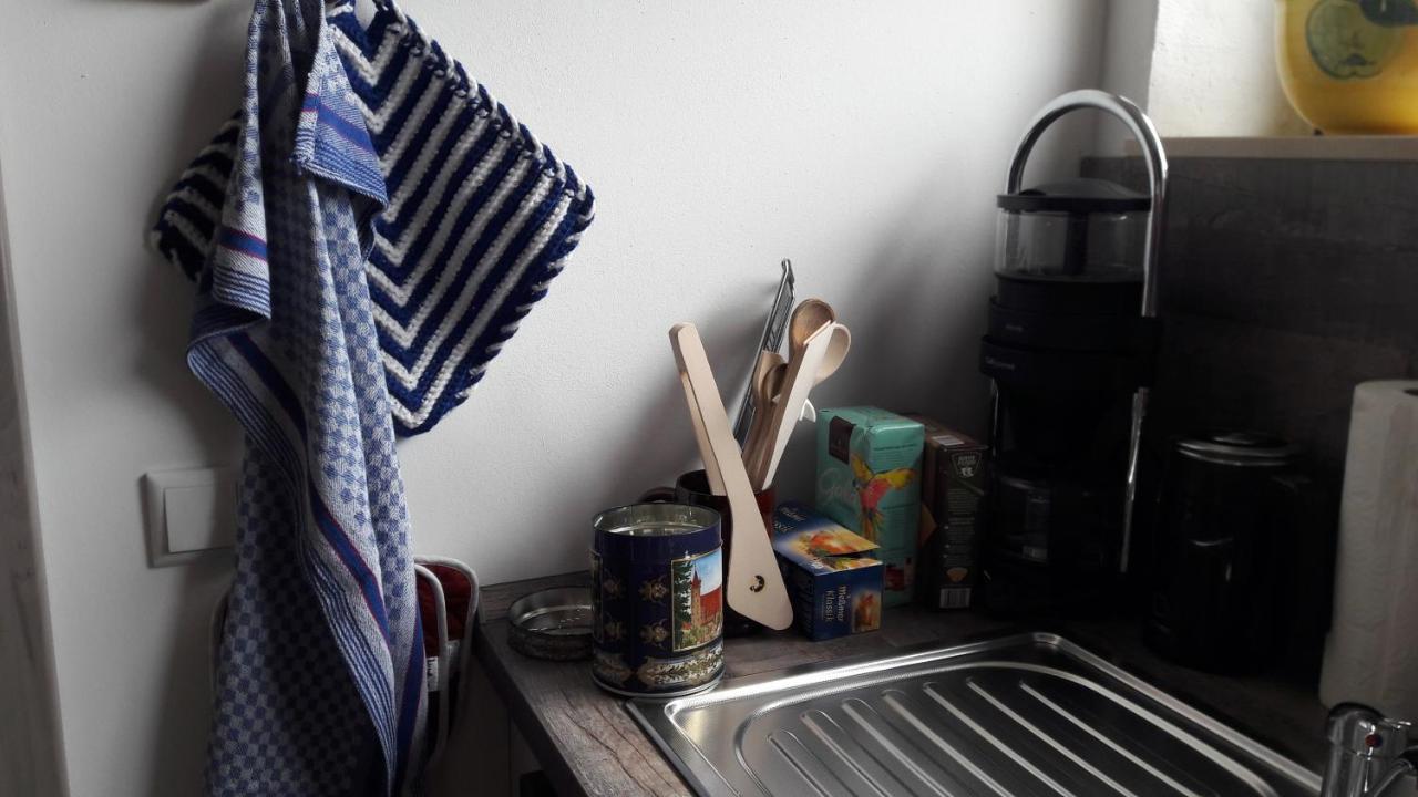 Apartment Am Eck Schmölln Eksteriør billede