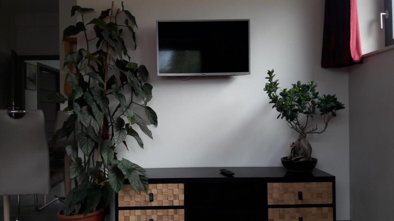 Apartment Am Eck Schmölln Eksteriør billede
