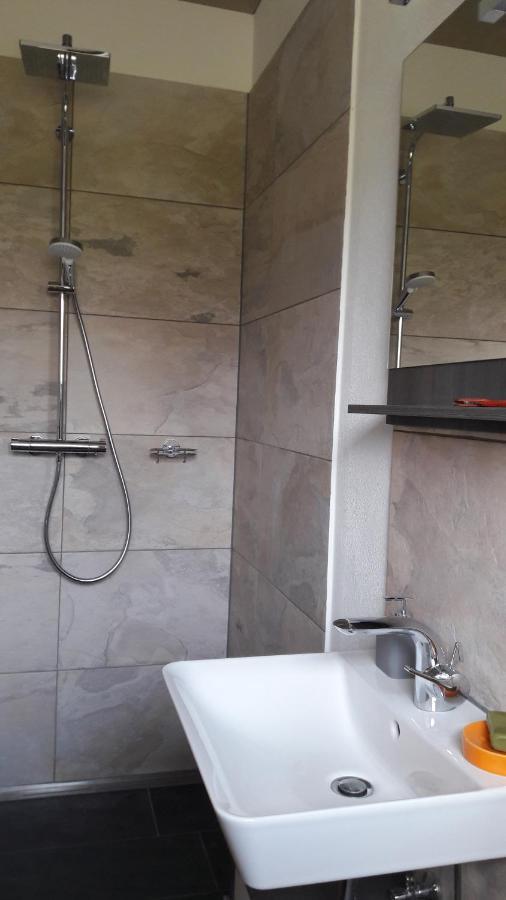 Apartment Am Eck Schmölln Eksteriør billede