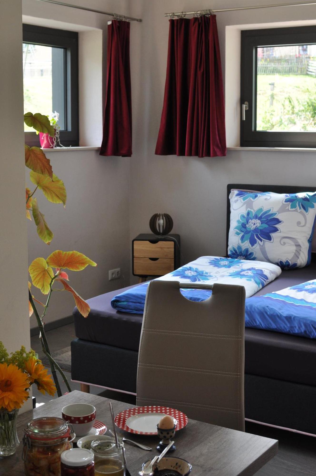 Apartment Am Eck Schmölln Eksteriør billede