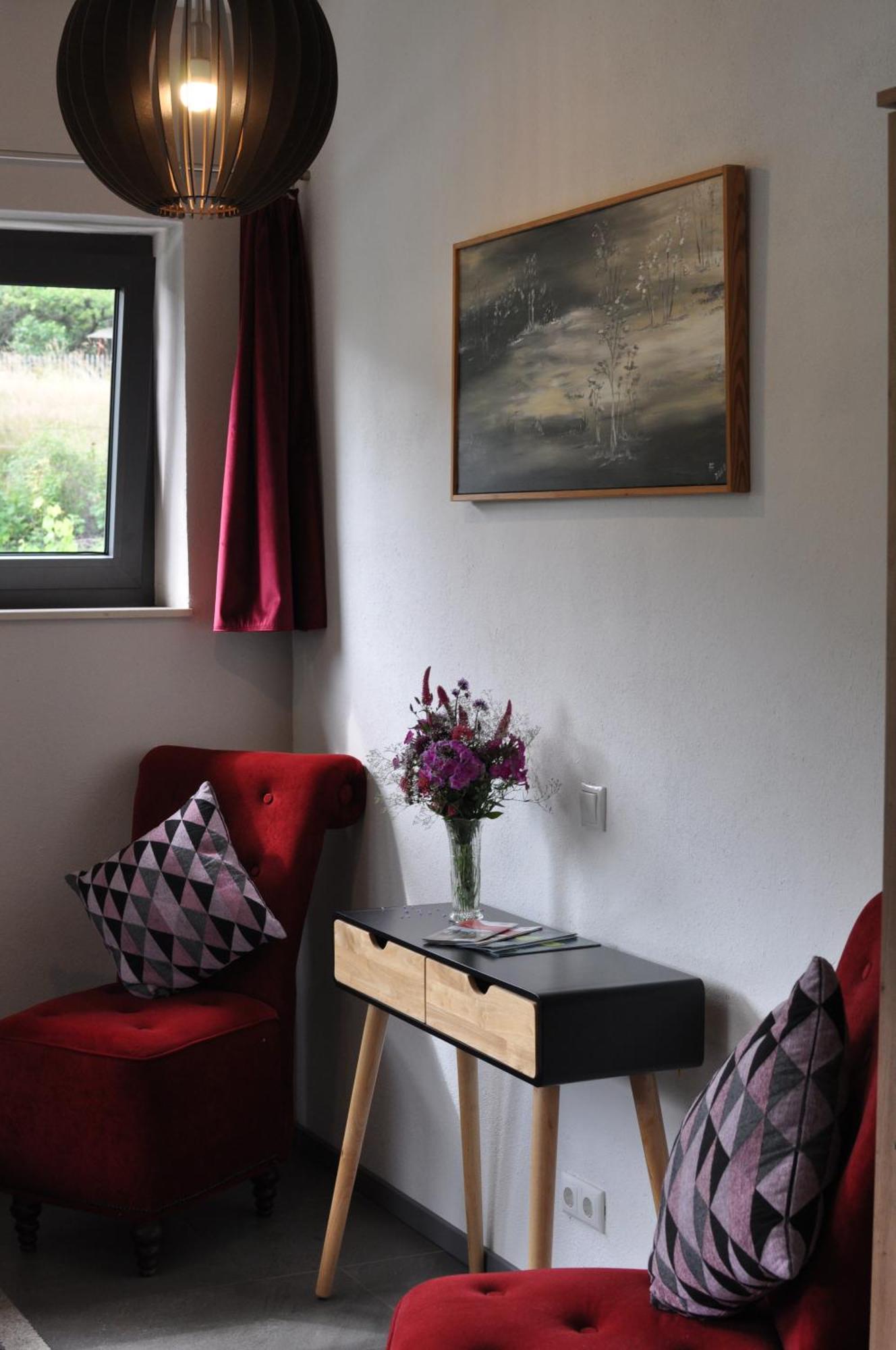 Apartment Am Eck Schmölln Eksteriør billede